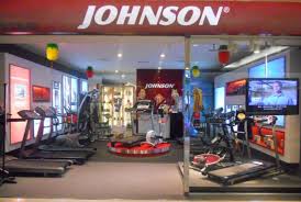 ELECTRONIC TREADMILL DEALERS-JOHNSO IN PATNA