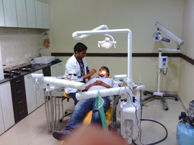Teeth center in Ramgarh
