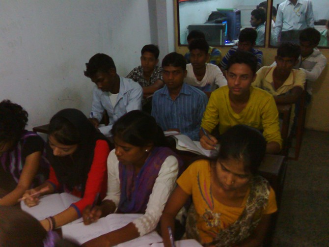 Spoken english coaching center in Ramgarh