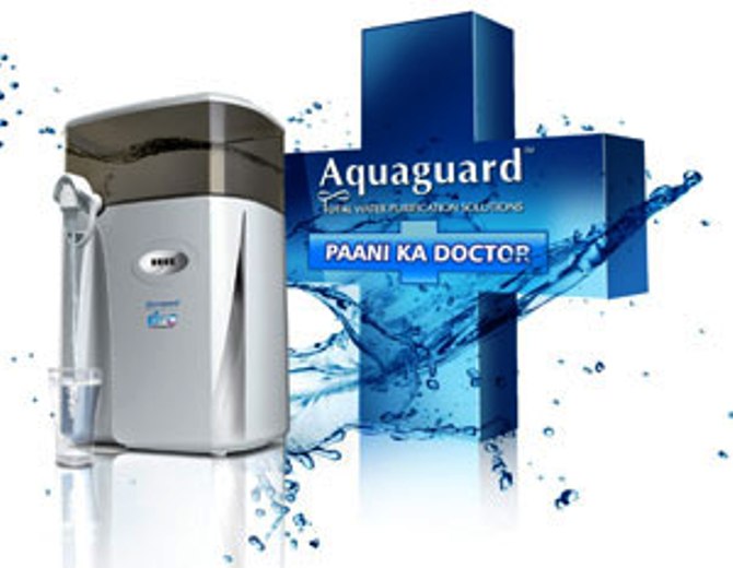 Sales & service of aquagard in Ranchi