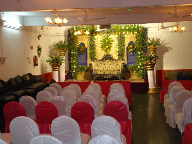 FAMOUS MARRIAGE HALL IN KANKARBAGH