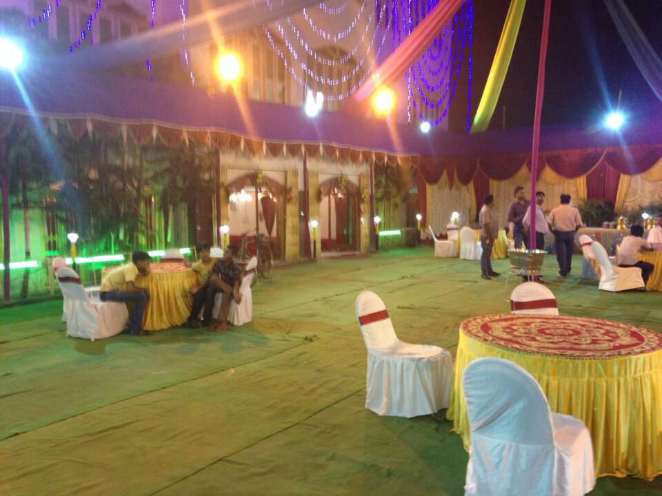 BIRTH DAY PARTY HALL IN PATNA