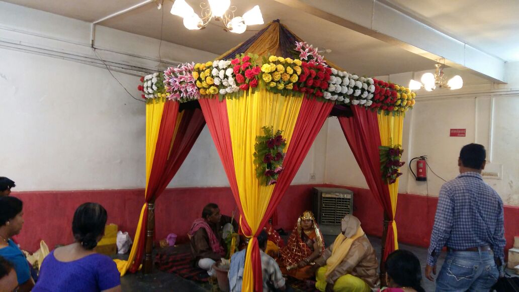 BEST MARRIAGE HALL IN KANKARBAGH 
