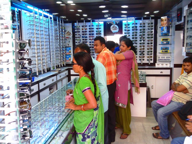 TOP  OPTICAL SHOP IN JHARKHAND