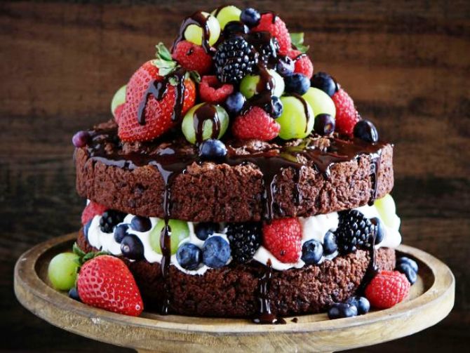 FRUIT CAKE SHOP IN RANCHI