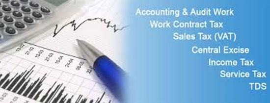SERVICES TAX CONSULTANT IN PATNA