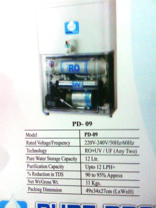 best sales & service of RO purifies in ranchi