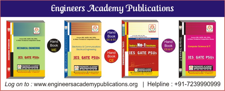 HAND BOOK FOR IES IN PATNA