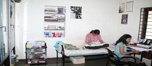 Working girls hostel in Ranchi