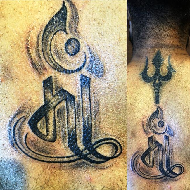 COVER UP TATTOO ARTIST IN RANCHI