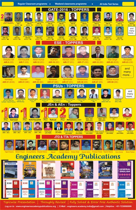IES toppers engineers academy 