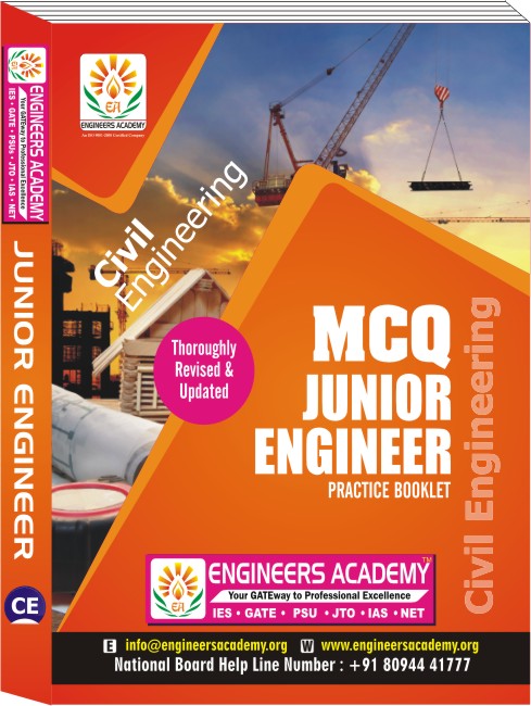 SSC JEn Civil Engineering Practices Booklet