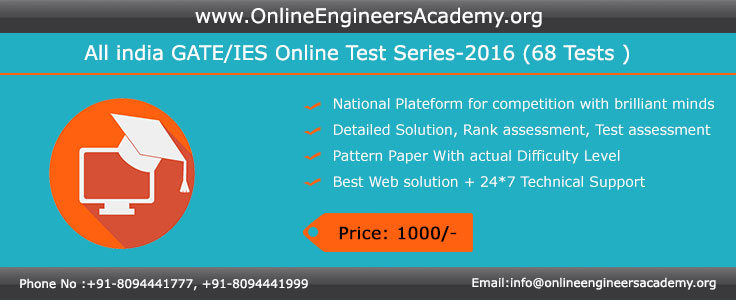 online test series for gate in patna