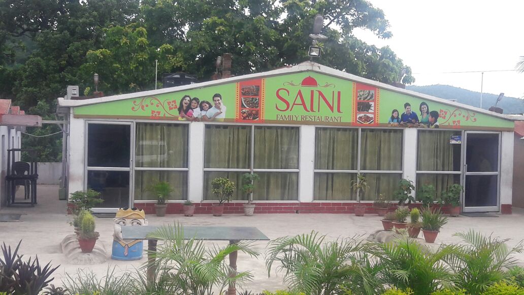 SAINI HOTEL IN RAMGARH
