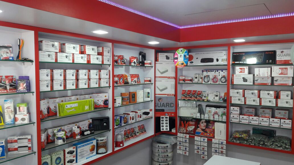 FIRE ALARM SYSTEM SHOP IN RANCHI