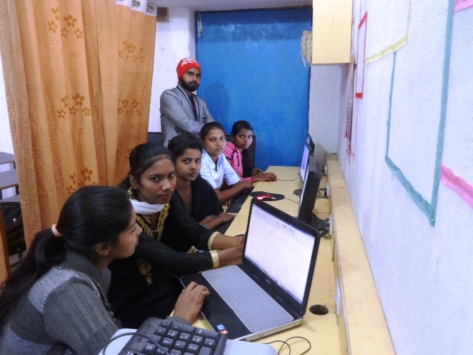 all computer courses in hazaribagh