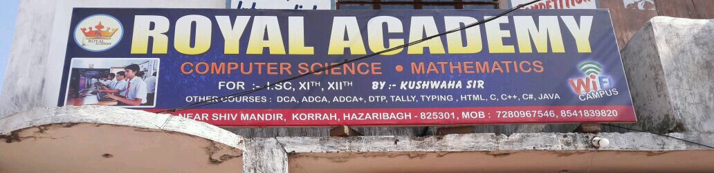 best computer science coaching class in hazaribagh