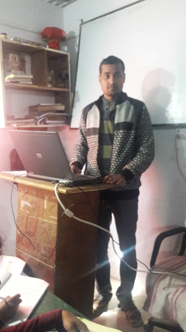 best biology teacher in hazaribagh