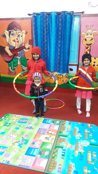 DAY CARE SCHOOL IN RAMGARH