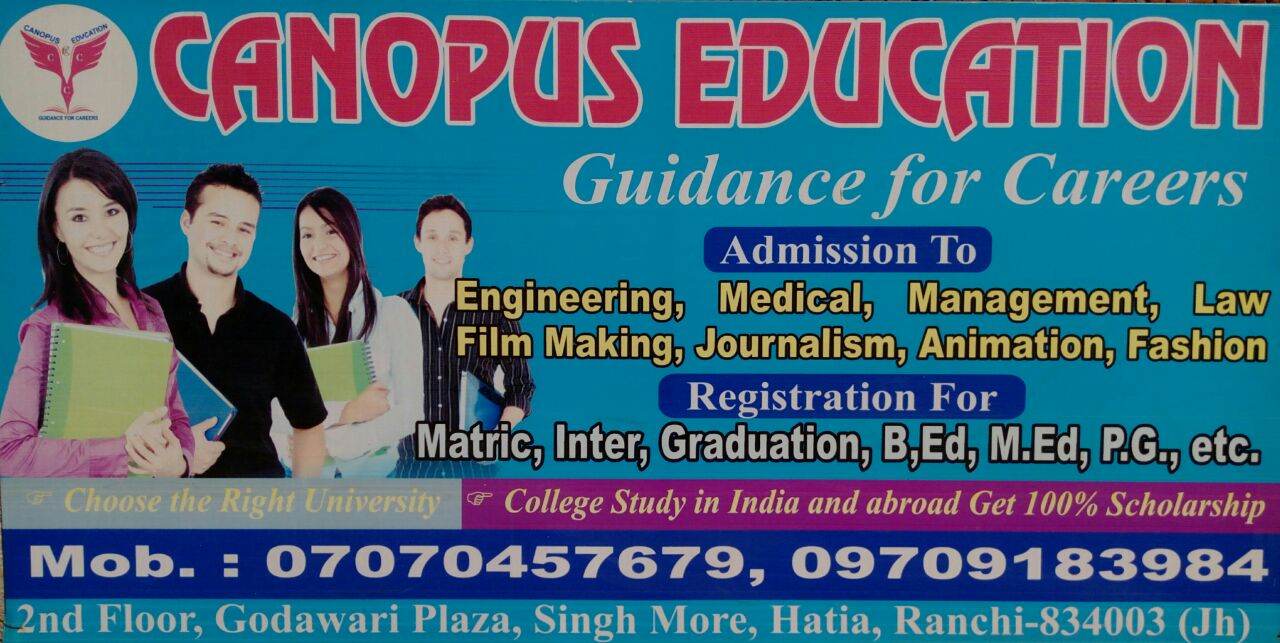 LAW ADMISSION CONSULTANCY IN RANCHI