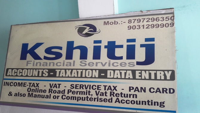 ALL TYPE OF TAX SERVICE OFFICE IN RANCHI