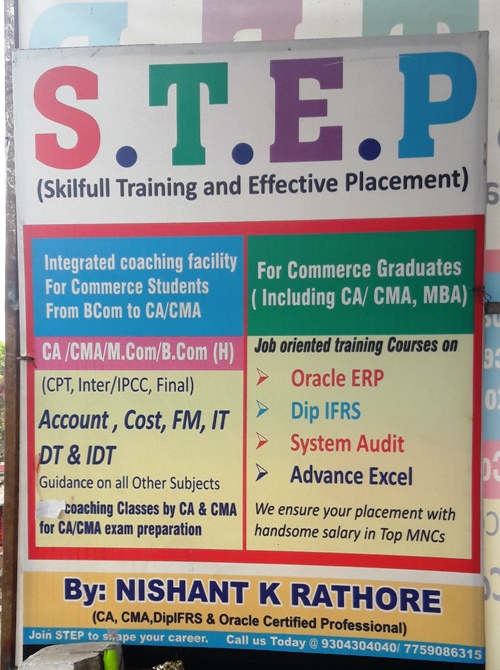 JOB ORIENTED COURSES IN JHARKHAND