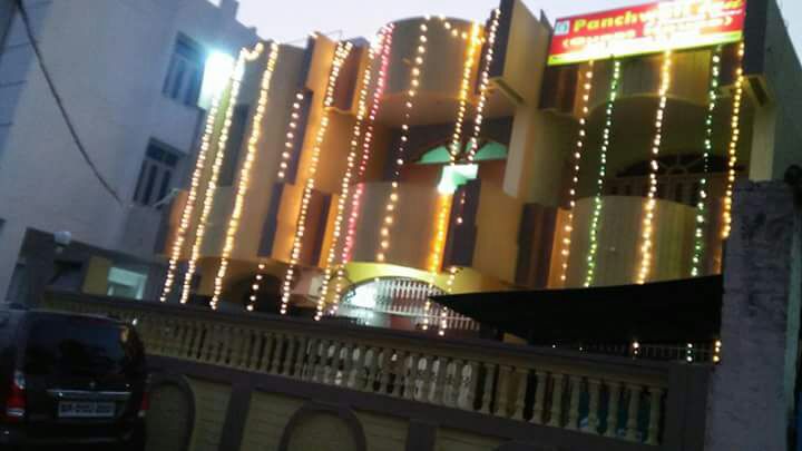 FUNCTION HALL IN PATNA