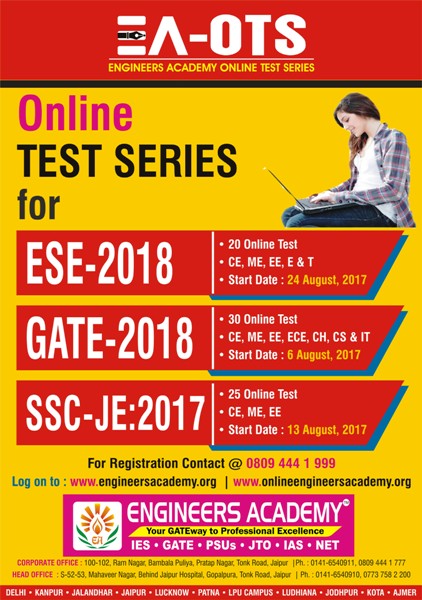 online test series for gate in patna