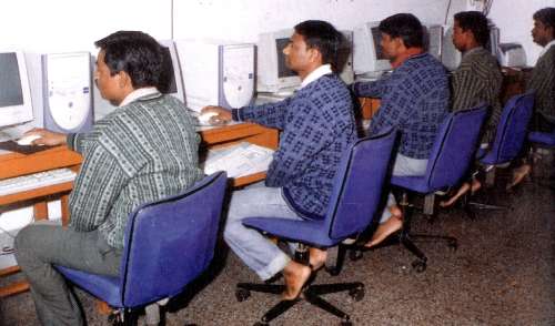 COMPUTER TEACHERS TRAINING INST.
