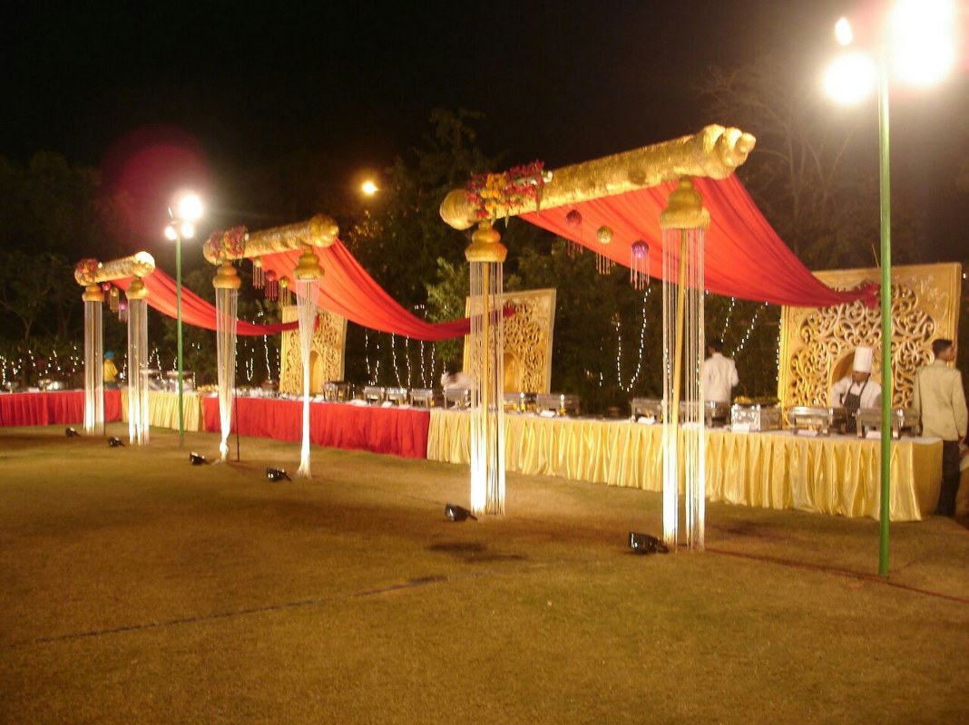 OUTDOOR CATERING SERVICES IN GAYA