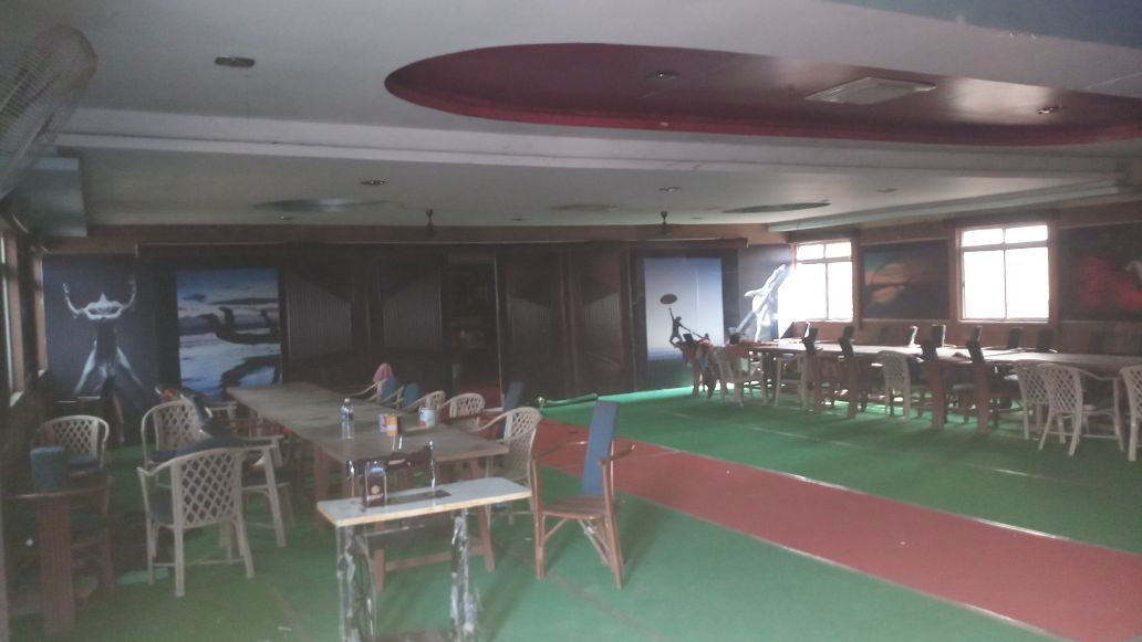 BANQUET PALACE WITH RESTAURANT IN RANCHI