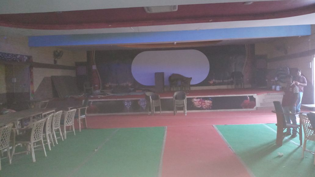 MARRIAGE HALL WITH HOTEL IN RANCHI