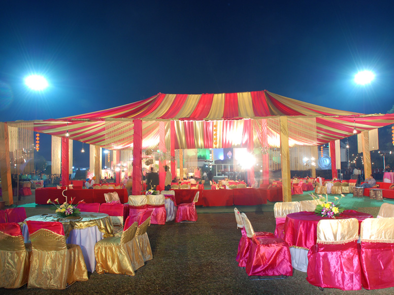 best tent house in ramgarh 