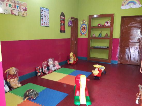 PLAY SCHOOL IN KANKARBAGH,PATNA