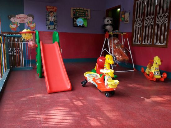 KIDS SCHOOL IN RAJENDRA NAGAR,PATNA