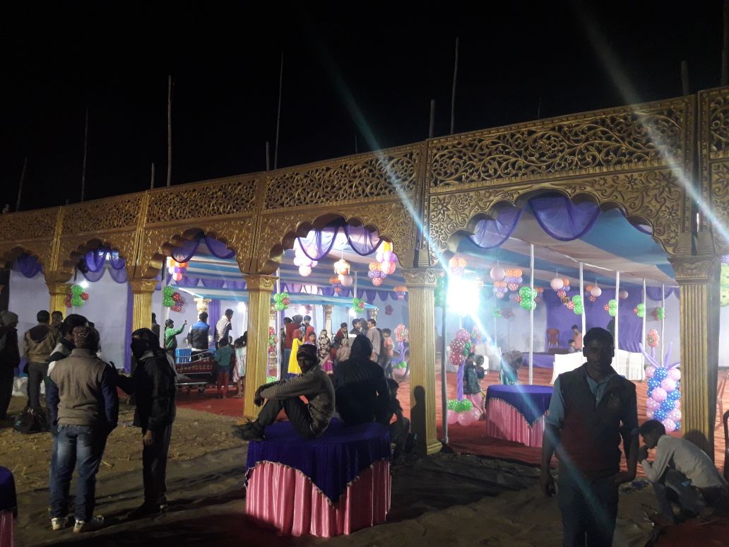 Best tent for rent in ramgarh