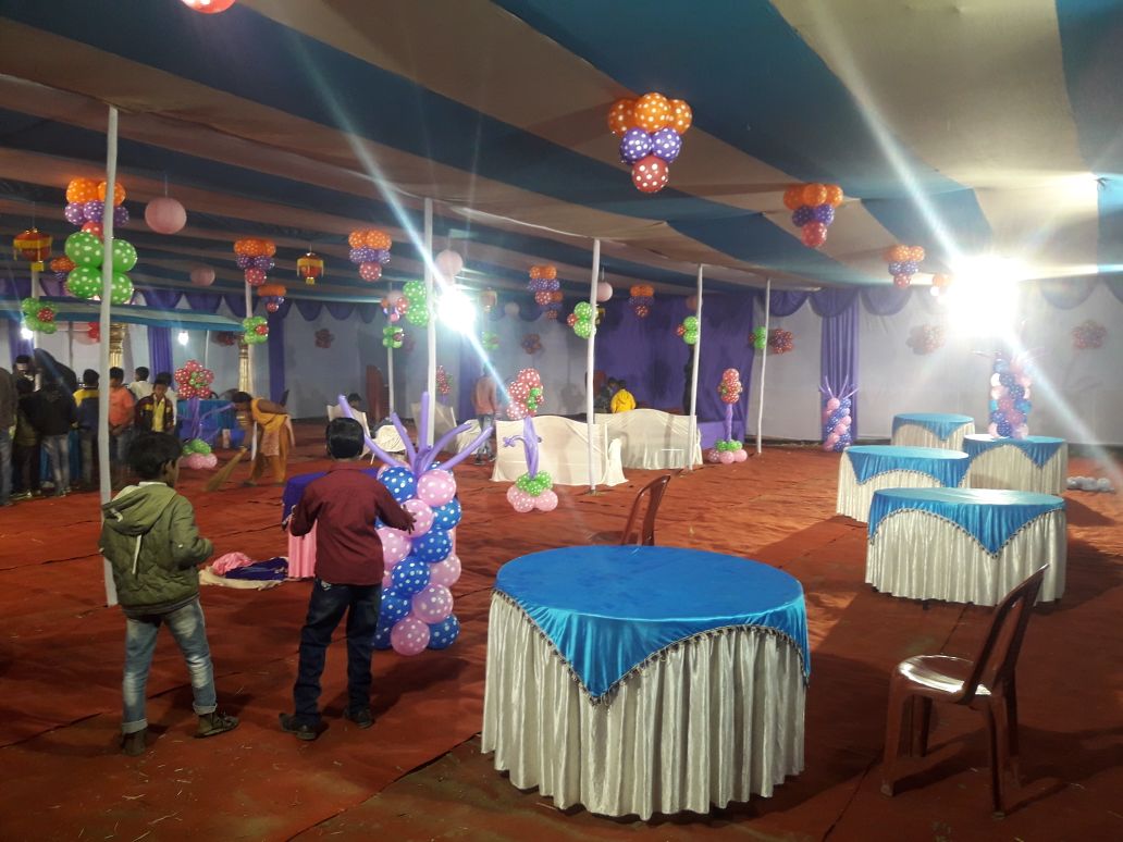 Best tent services in ramgarh