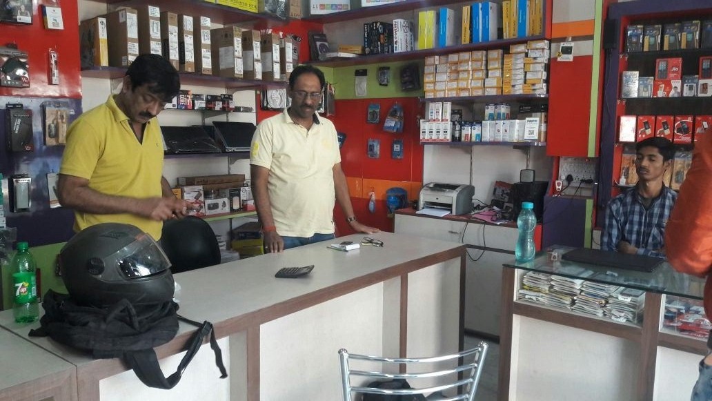 Computer shop in ramgarh