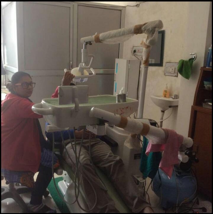 Teeth specialist in hazaribagh.