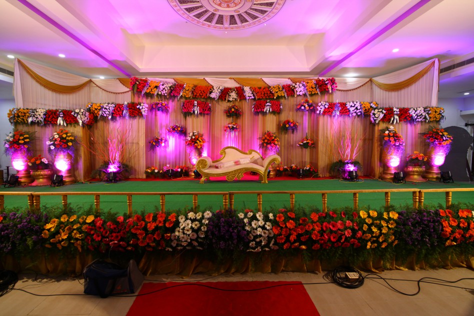 Marriage hall in chatra