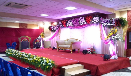 Marriage hall in mandu