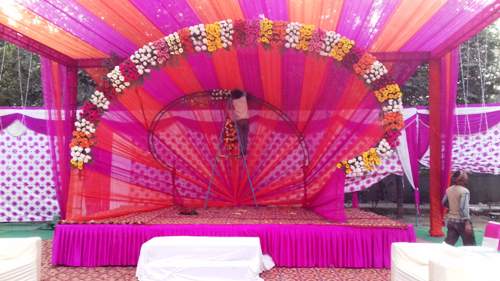 All types of tent event in hazaribagh
