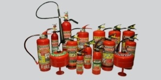 FIRE SAFETY EQUIPMENT IN PATNA