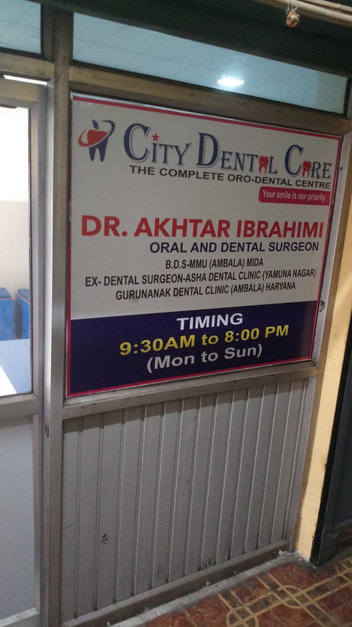dental clinic in gola
