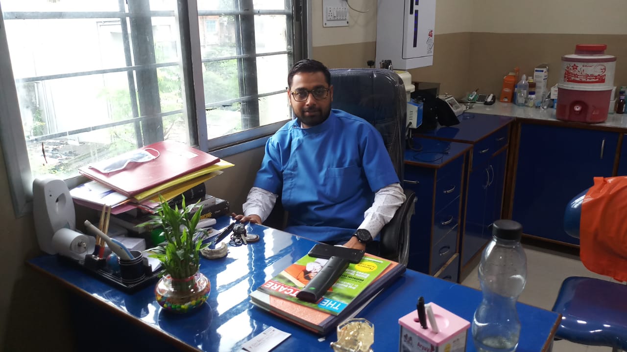 dental consultant in ramgarh