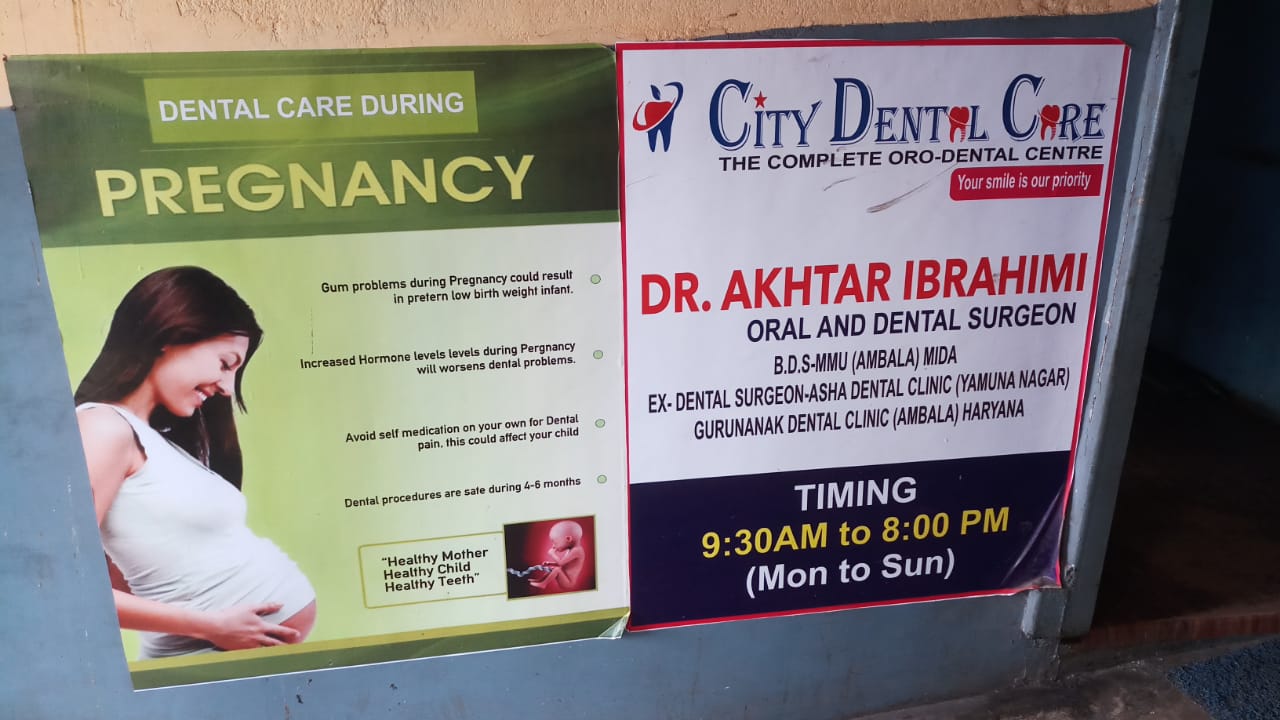 dental sarjan in ramgarh 