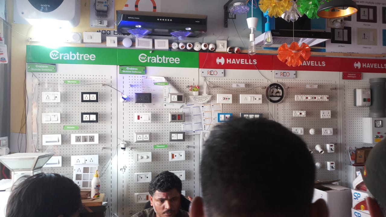 Hardware shop in sector Ranchi