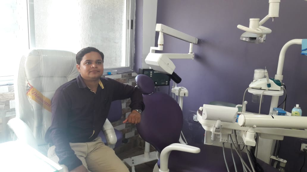 Best clinic for dental near hatia ranchi