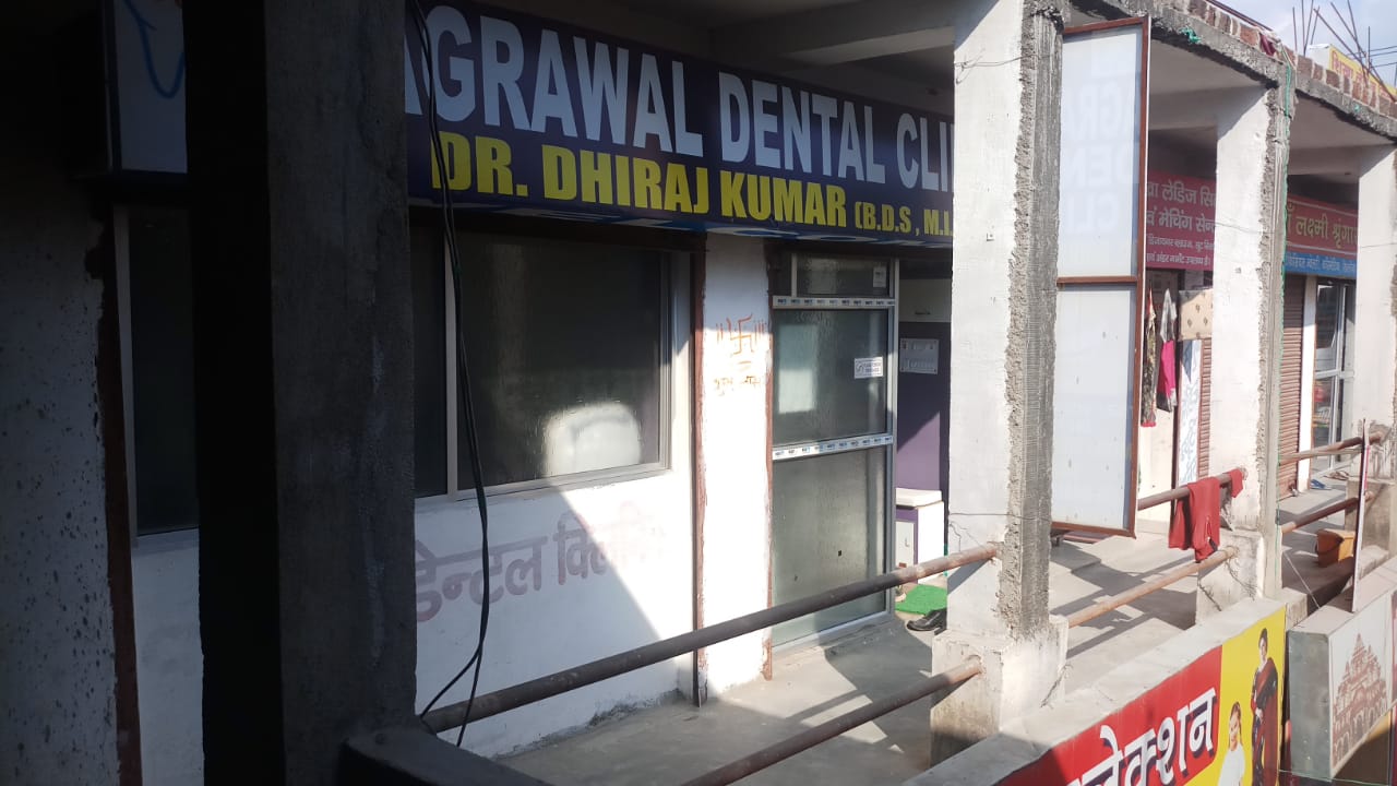 Teeth clinic near Birsa chowk ranchi