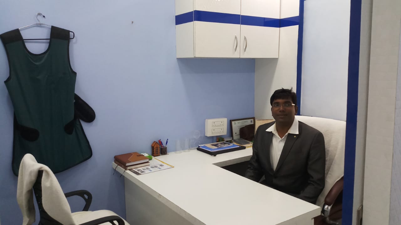 Digital OPG centre in Ramgarh